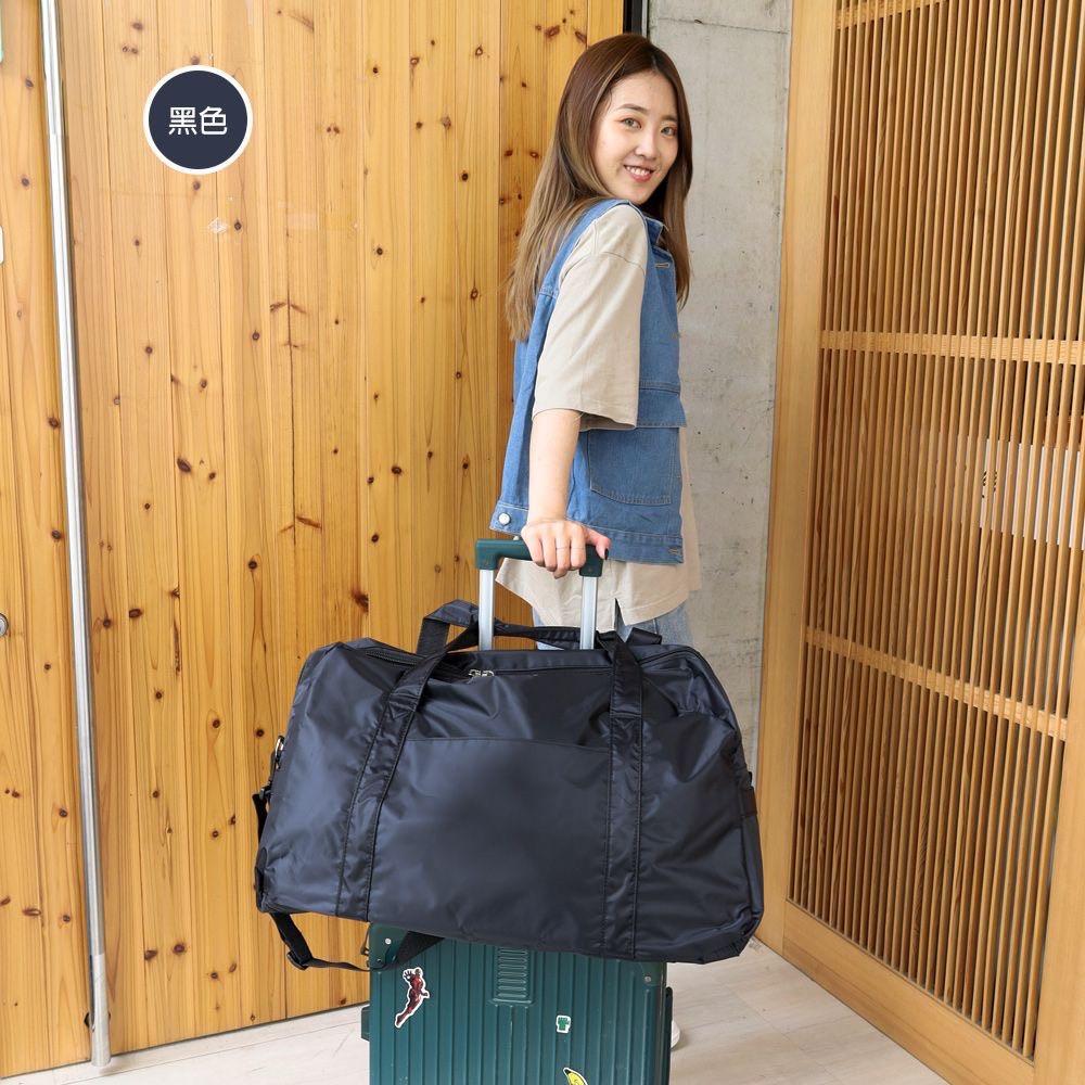 現貨👍收納旅行袋  旅行包 旅行袋  折疊旅行袋 行李包 登機行李袋 購物袋4545 | Catsbag Shop
