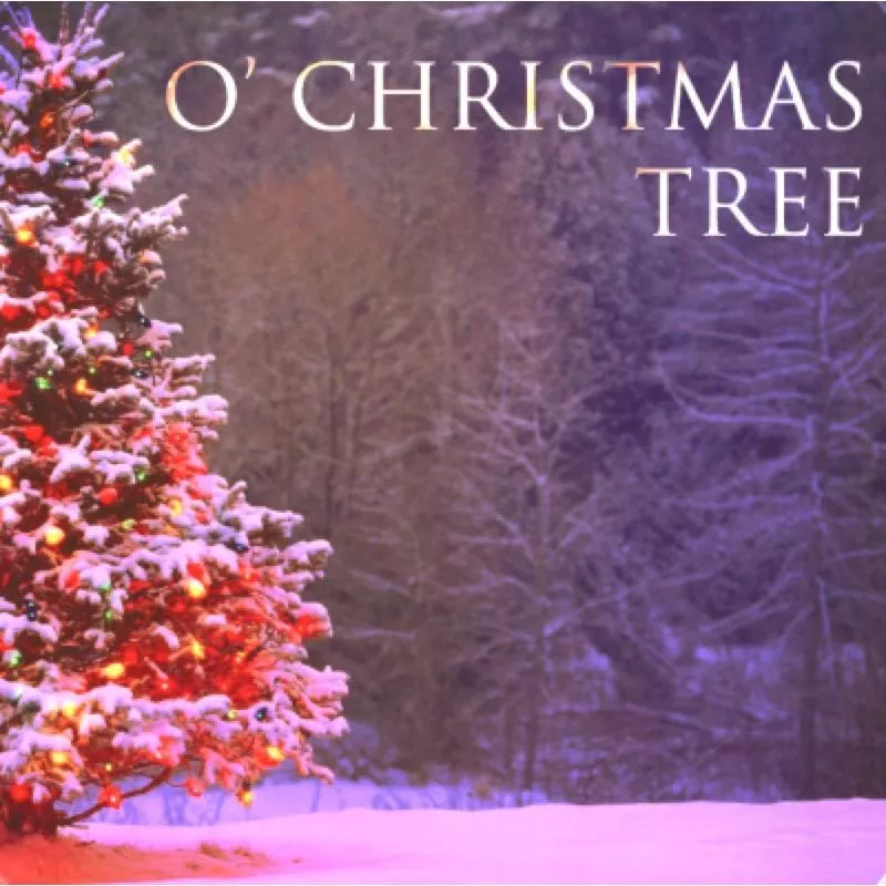 獨奏《O Christmas tree》聖誕歌 海綿寶寶有翻唱 鋼琴譜 pdf檔