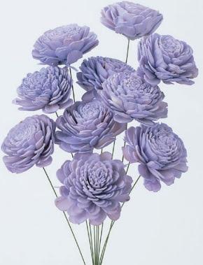 日本大地農園   索拉大玫瑰 32083-410 薰衣草紫