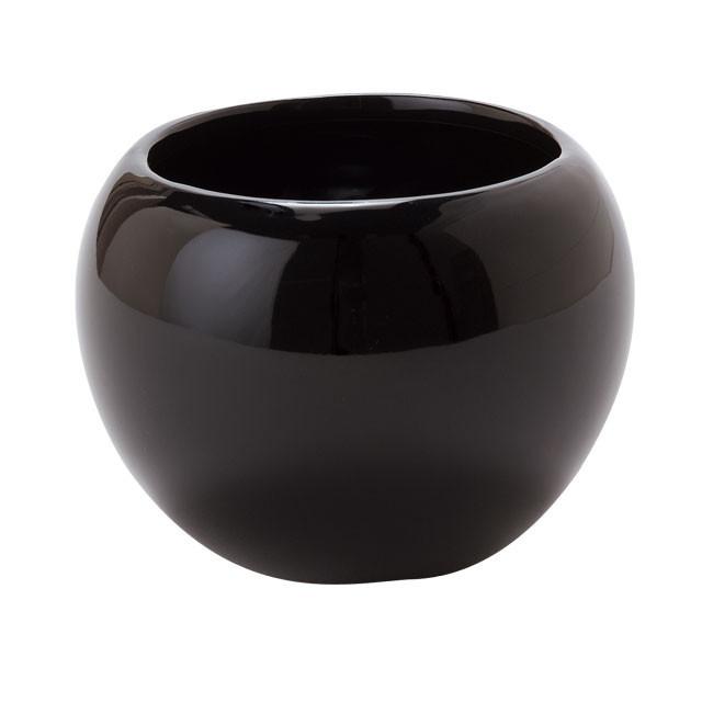 球型陶器 黑 601-020