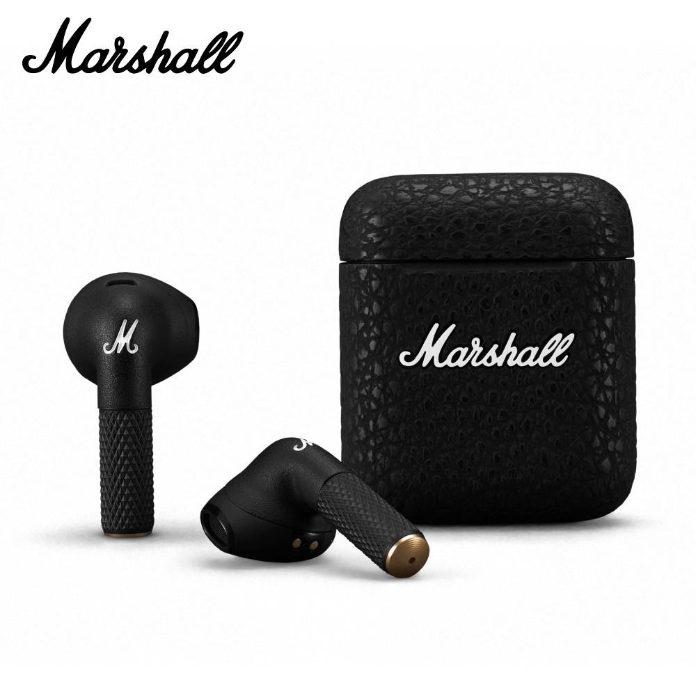 【Marshall】Minor III 真無線耳機【台灣公司貨】