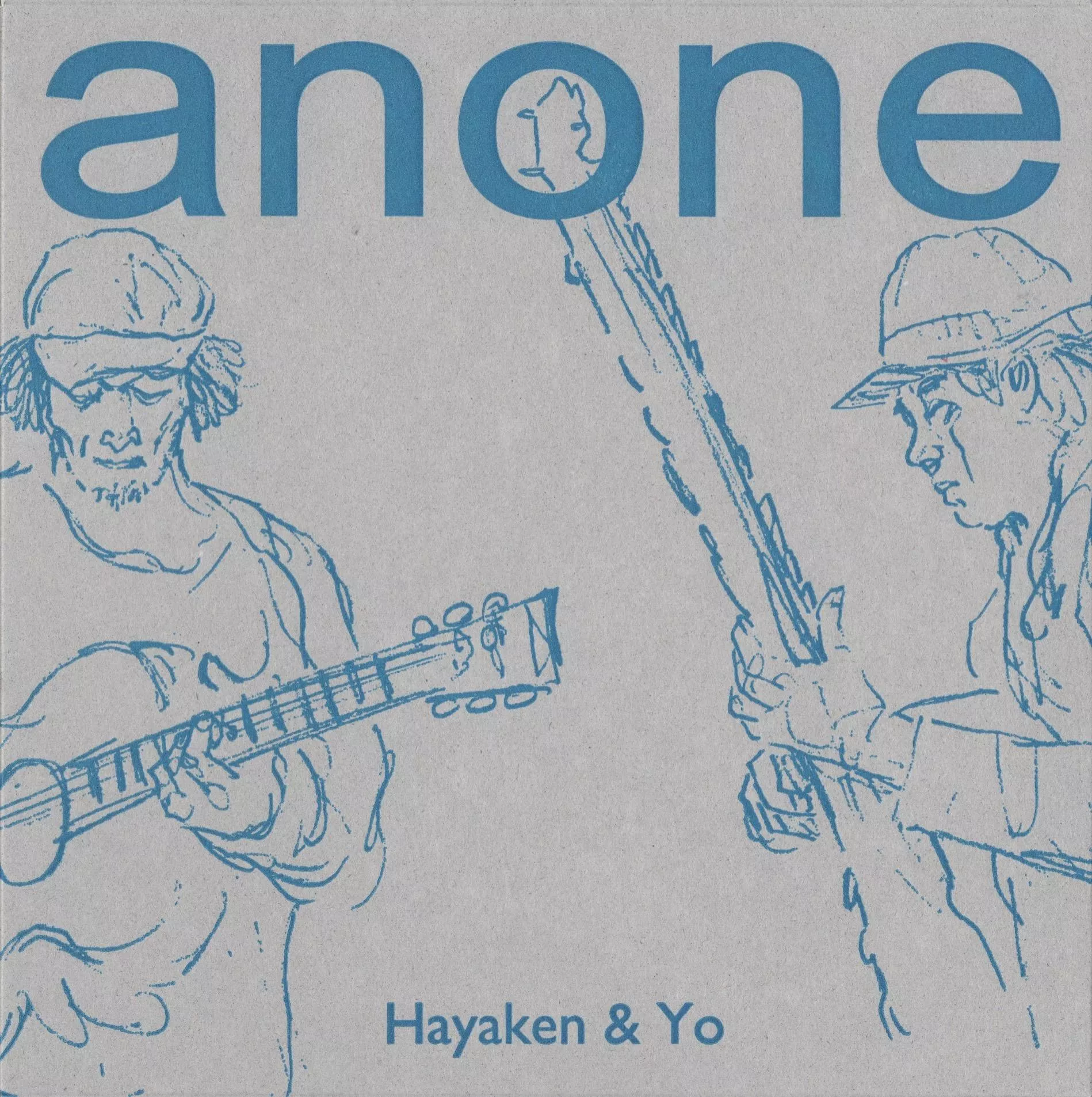 Hayaken&amp;Yo anone