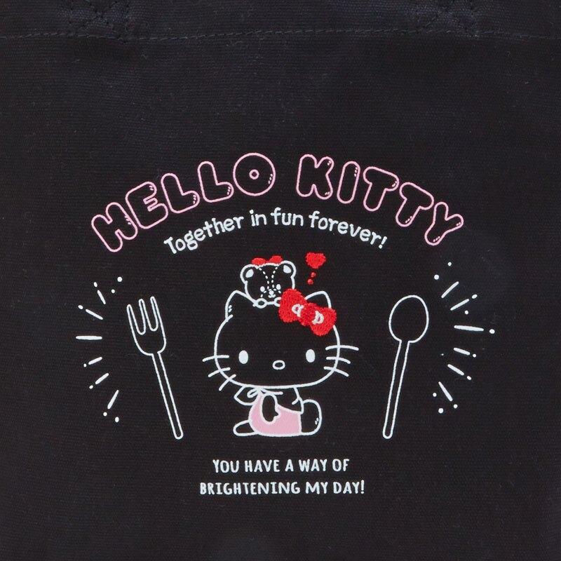 Hello Kitty 手提布包 便當袋 帆布袋