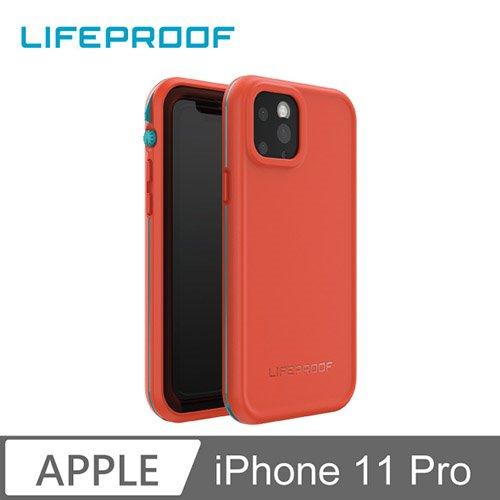 LifeProof iPhone 11 Pro 全方位防水/雪/震/泥 保護殼-FRE