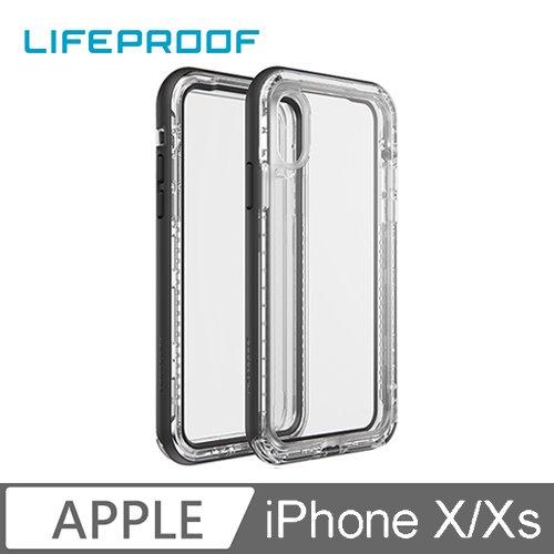 LifeProof iPhone X/XS 三防(雪/塵/摔)保護殼-NEXT