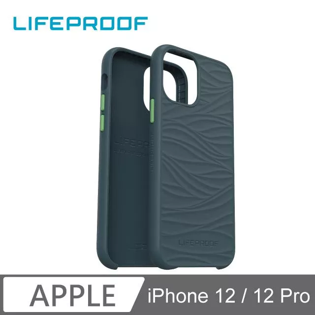 LifeProof iPhone 12 / 12 Pro 防摔環保殼-WAKE