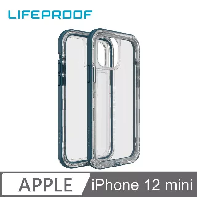LifeProof iPhone 12 mini 三防(雪/塵/摔)保護殼-NEXT