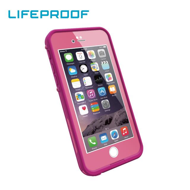 LifeProof iPhone 6 全方位防水/雪/震/泥 保護殼-FRE