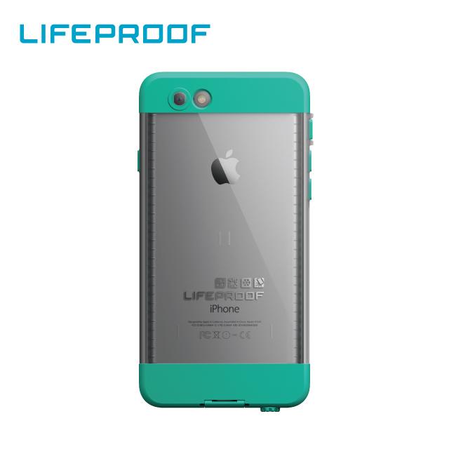 LifeProof iPhone 6 全方位防水/雪/震/泥 保護殼-NUUD