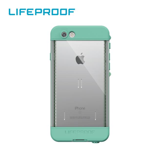 LifeProof iPhone 6s 全方位防水/雪/震/泥 保護殼-NUUD