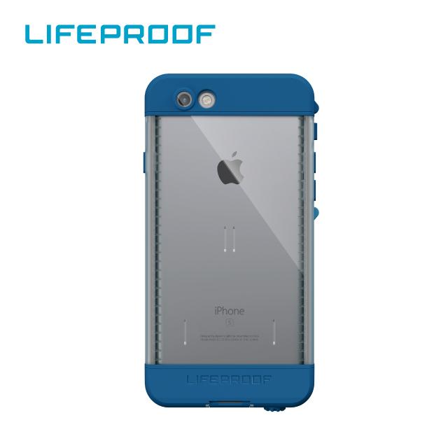 LifeProof iPhone 6s Plus 全方位防水/雪/震/泥 保護殼-NUUD