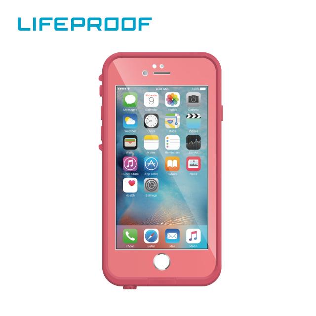 LifeProof iPhone 6s 全方位防水/雪/震/泥 保護殼-FRE