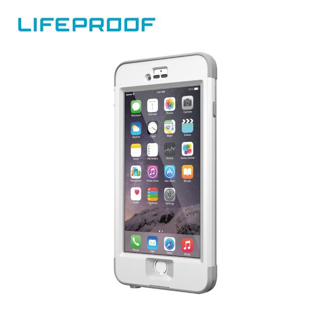 LifeProof iPhone 6 Plus 全方位防水/雪/震/泥 保護殼-NUUD