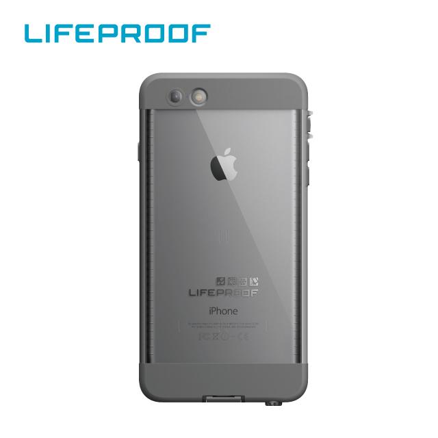 LifeProof iPhone 6 Plus 全方位防水/雪/震/泥 保護殼-NUUD