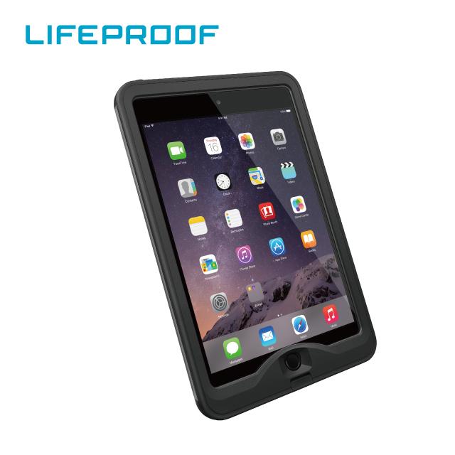 LifeProof iPad mini 1/2/3 全方位防水/雪/震/泥 保護殼-NUUD