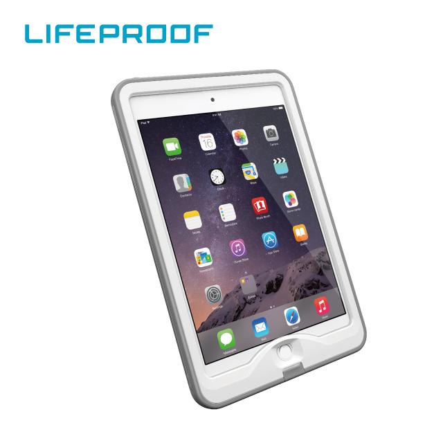 LifeProof iPad mini 1/2/3 全方位防水/雪/震/泥 保護殼-NUUD