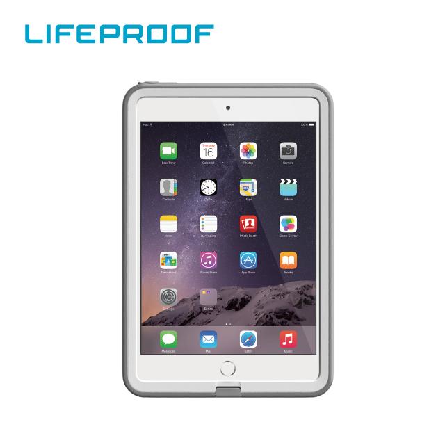 LifeProof iPad mini 3 全方位防水/雪/震/泥 保護殼-FRE