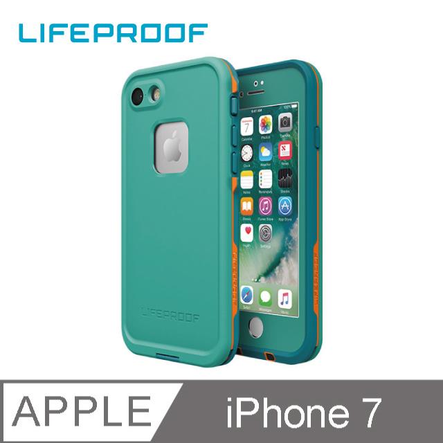 LifeProof iPhone 7/8 全方位防水/雪/震/泥 保護殼-FRE
