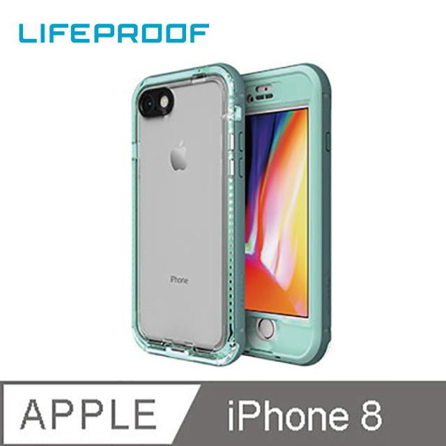LifeProof iPhone 8 全方位防水/雪/震/泥 保護殼-NUUD
