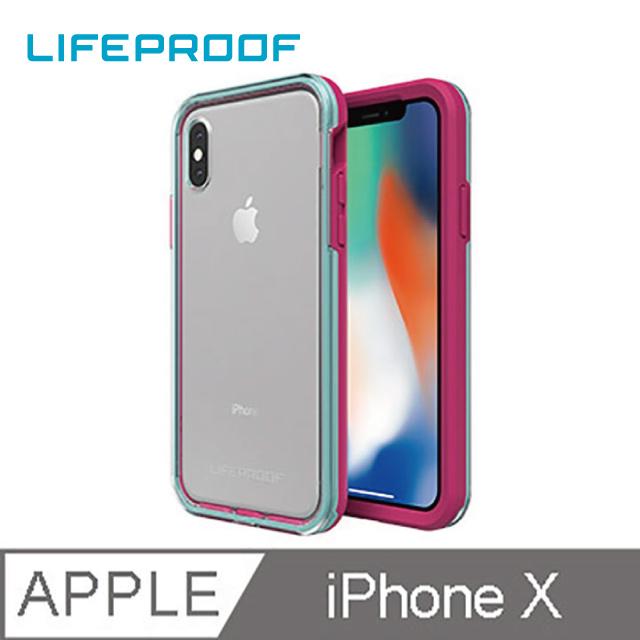 LifeProof iPhone X 防摔保護殼-SLAM