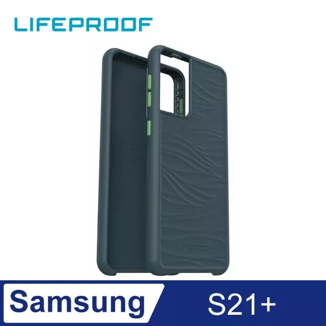 LifeProof Samsung Galaxy S21+ 防摔環保殼-WAKE