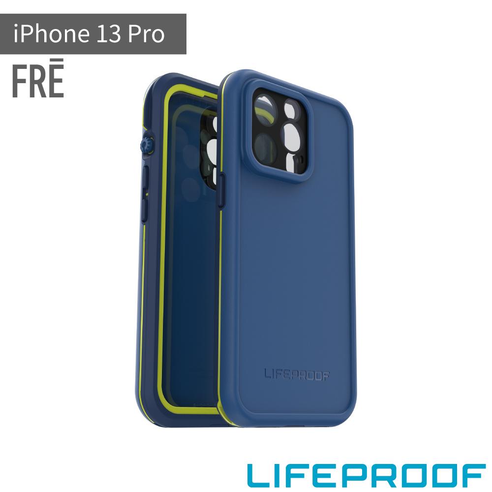 LifeProof iPhone 13 Pro 全方位防水/雪/震/泥 保護殼-Fre