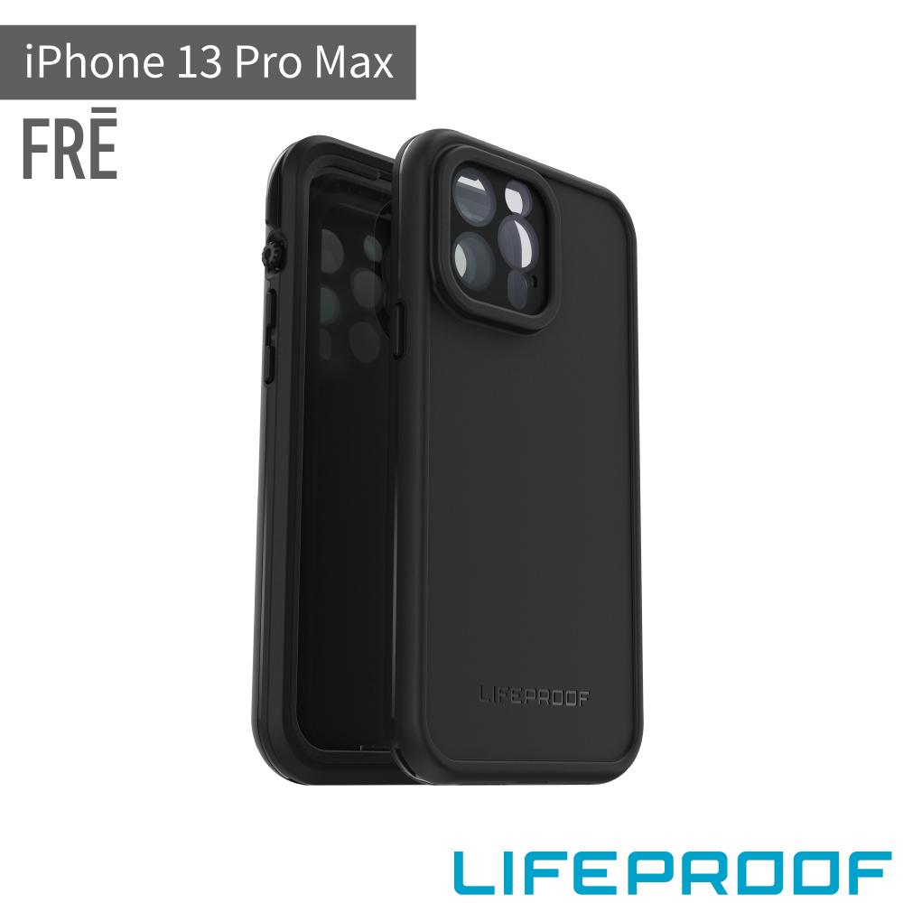 LifeProof iPhone 13 Pro Max 全方位防水/雪/震/泥 保護殼-Fre