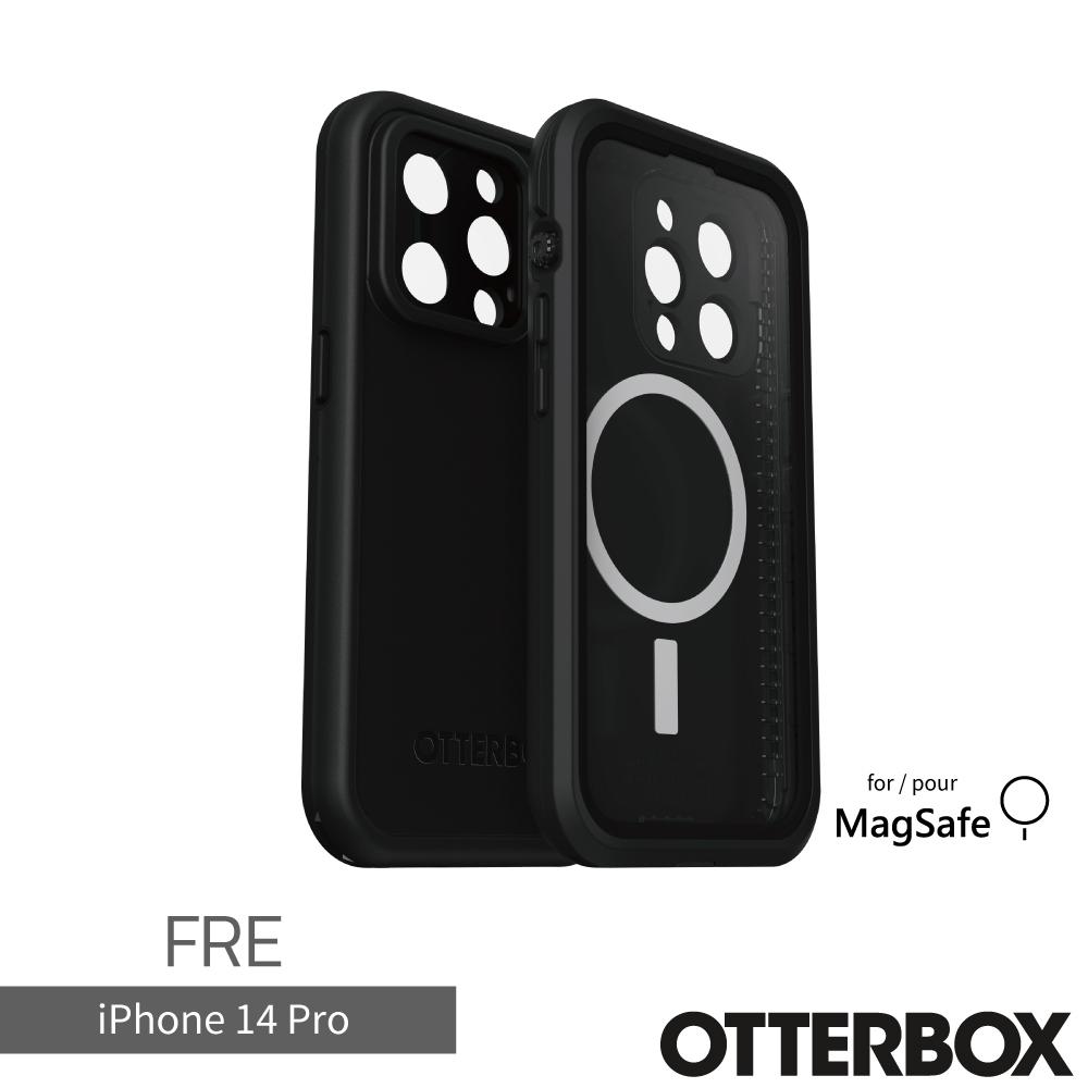 OtterBox LifeProof iPhone 14 Pro 全方位防水/雪/震/泥 保護殼-Fre (支援MagSafe)