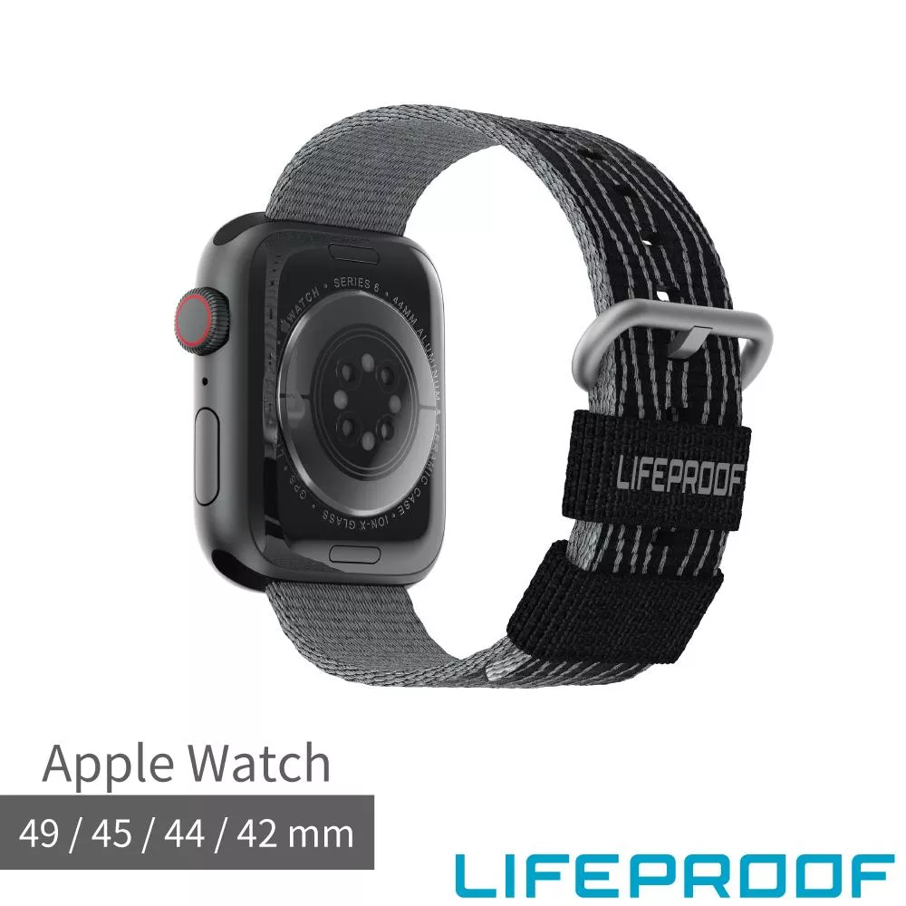 LifeProof Apple Watch 42/44/45/49mm 環保防水錶帶