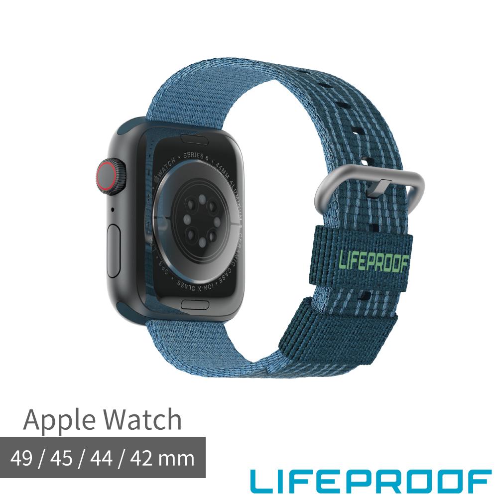 LifeProof Apple Watch 42/44/45/49mm 環保防水錶帶