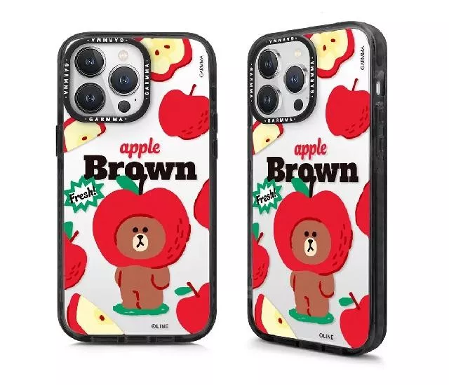 FRIENDS｜ iPhone 15系列 經典款保護殼 水果系列