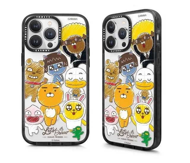 KAKAO｜ iPhone 15系列 Magsafe磁吸款保護殼