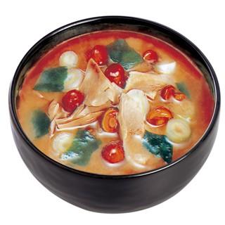 蘇伯日式味噌湯8g   SGS FDA 即時湯沖泡蛋花湯 速食湯 方便湯 湯塊 湯泡麵 湯煮粥 湯餃 餛飩湯 湯底