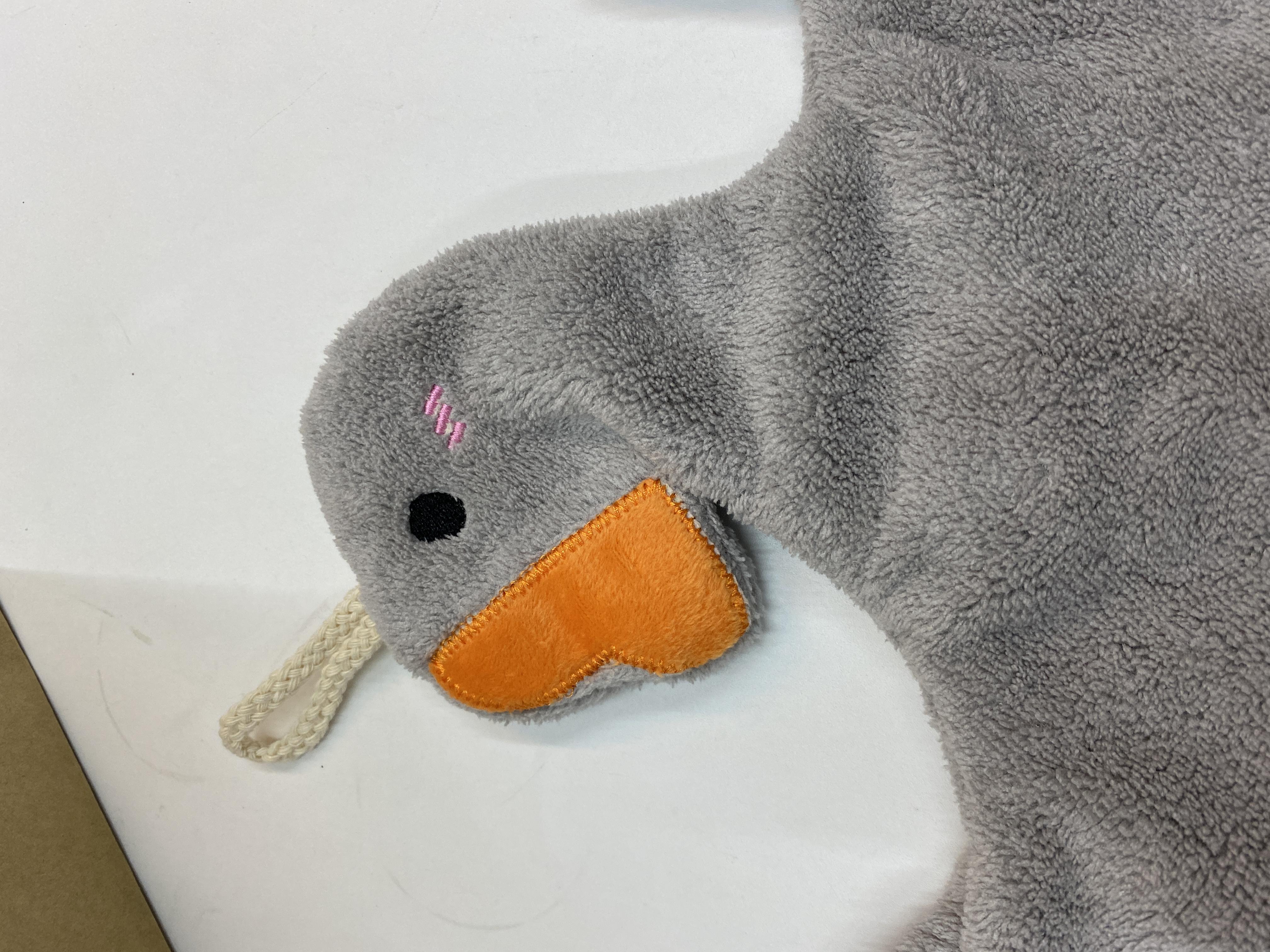 [現貨] 小天鵝擦手巾