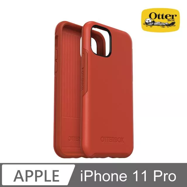 OtterBox iPhone 11 Pro Symmetry炫彩幾何保護殼