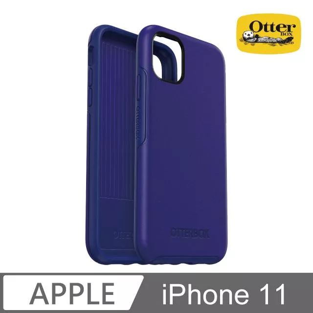 OtterBox iPhone 11 Symmetry炫彩幾何保護殼