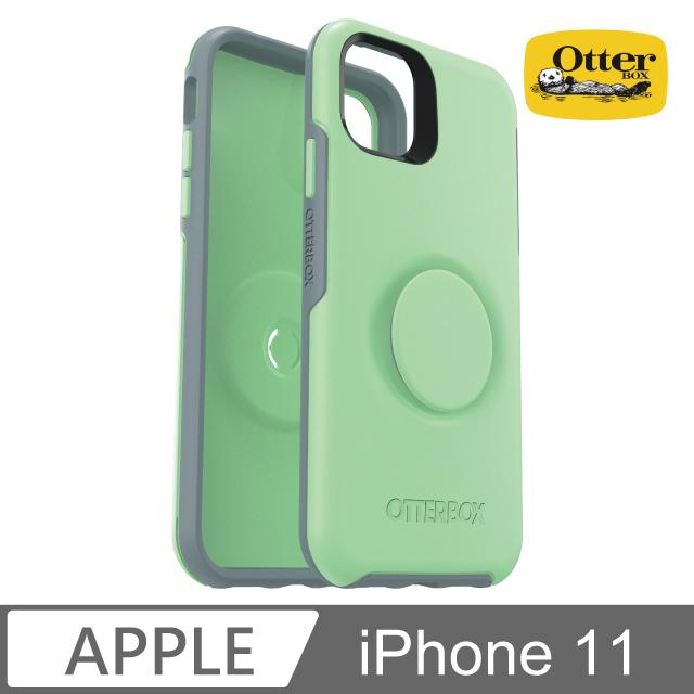 OtterBox Otter + Pop iPhone 11 Symmetry炫彩幾何泡泡騷保護殼