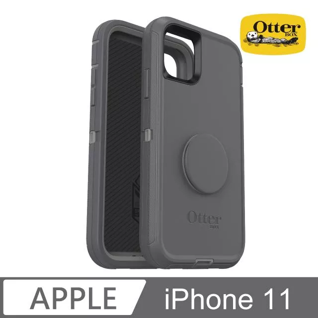 OtterBox Otter + Pop iPhone 11 Defender防禦者系列泡泡騷保護殼