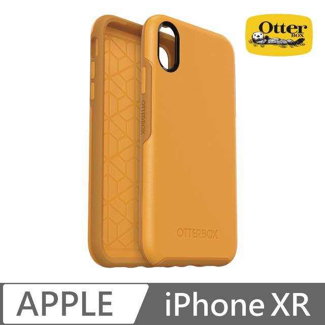 OtterBox iPhone XR Symmetry炫彩幾何保護殼