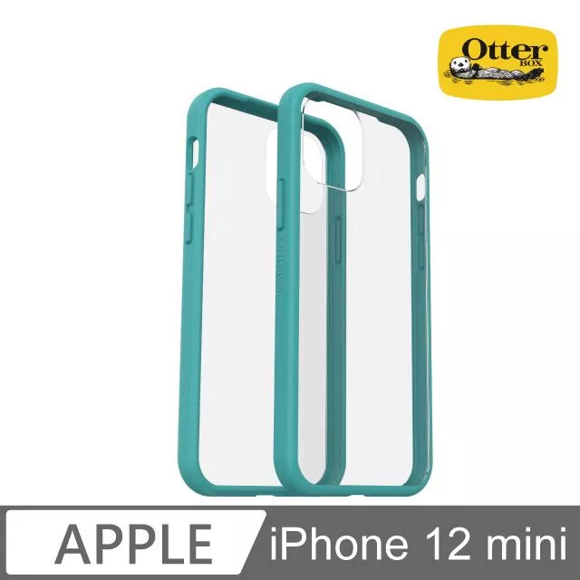 OtterBox iPhone 12 mini React輕透防摔保護殼