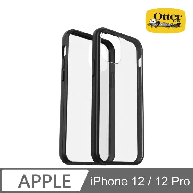 OtterBox iPhone 12 /  12 Pro React輕透防摔保護殼