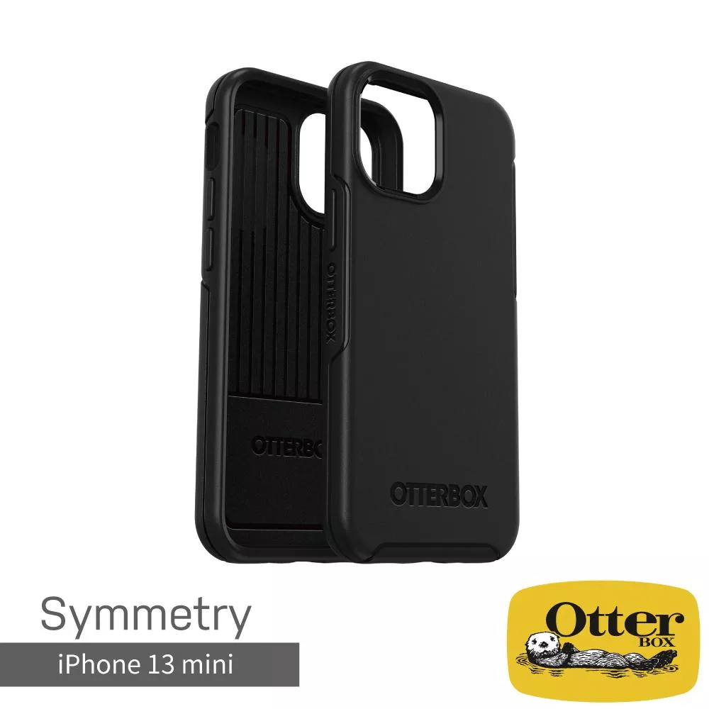 OtterBox iPhone 13 mini Symmetry炫彩幾何保護殼