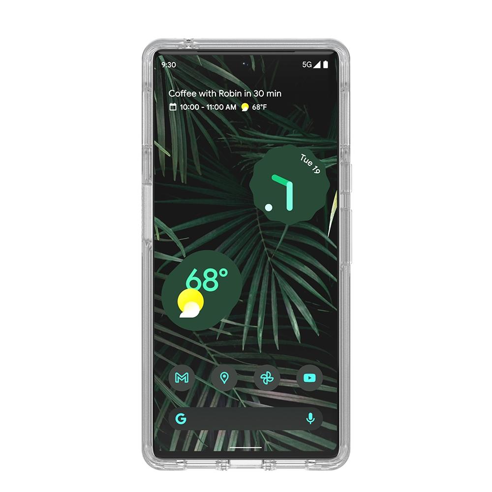 OtterBox Google Pixel 6 Pro Symmetry炫彩透明保護殼