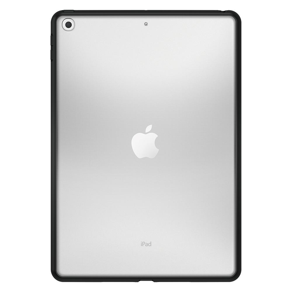 OtterBox iPad 7/8/9 10.2&quot; React輕透防摔殼-黑