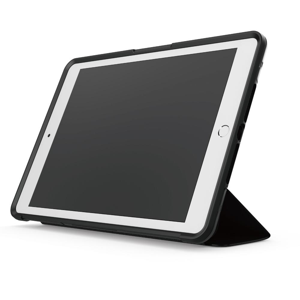 OtterBox iPad 7/8/9 10.2&quot; Symmetry Folio系列保護殼-黑