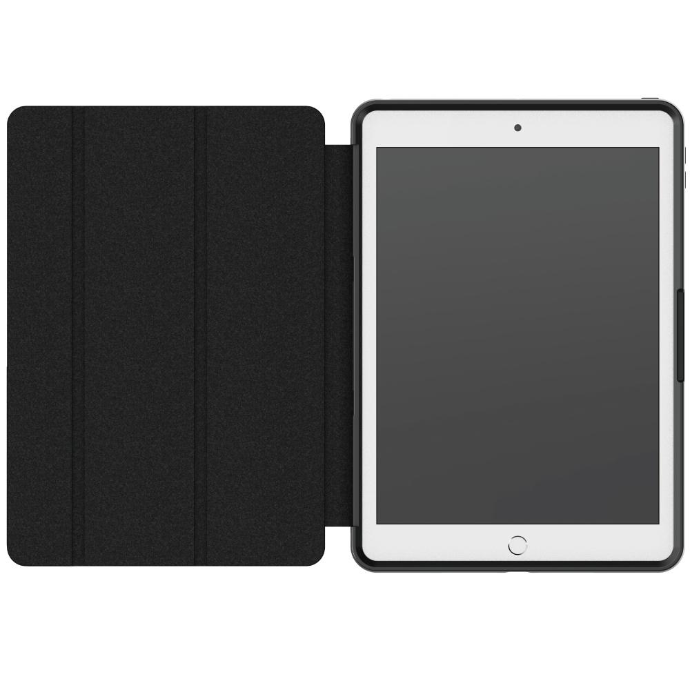 OtterBox iPad 7/8/9 10.2&quot; Symmetry Folio系列保護殼-黑