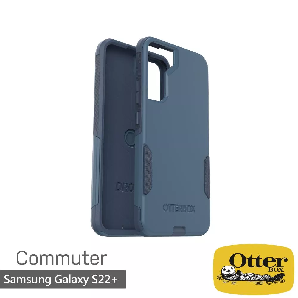OtterBox Samsung Galaxy S22+ Commuter炫彩幾何保護殼