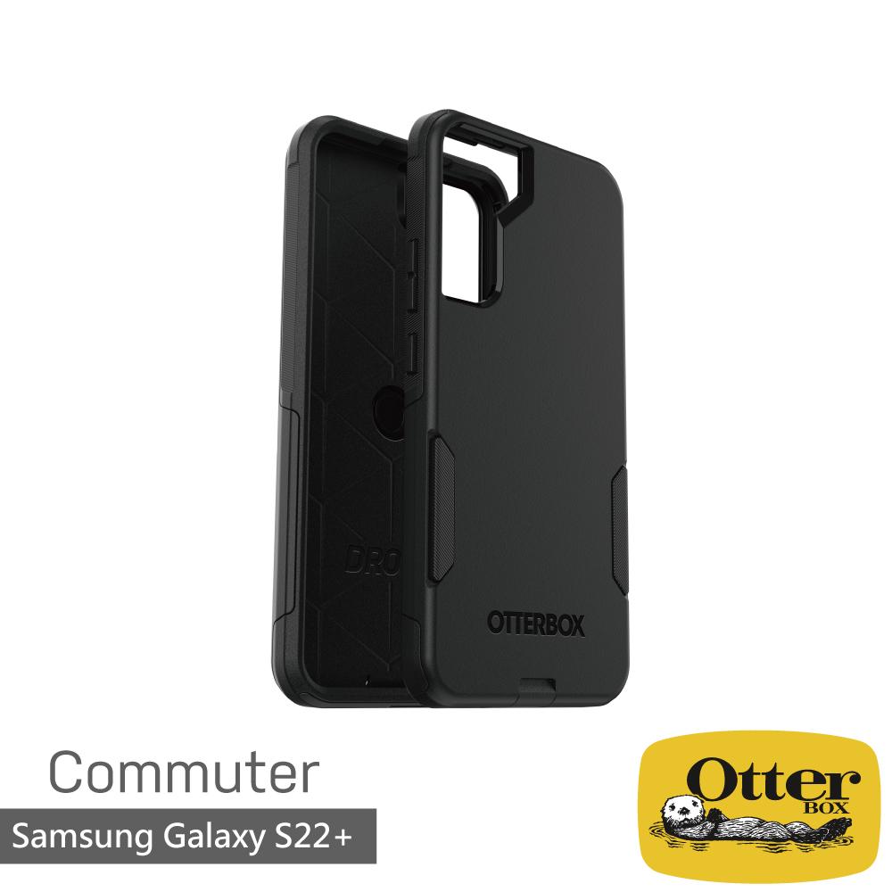 OtterBox Samsung Galaxy S22+ Commuter炫彩幾何保護殼