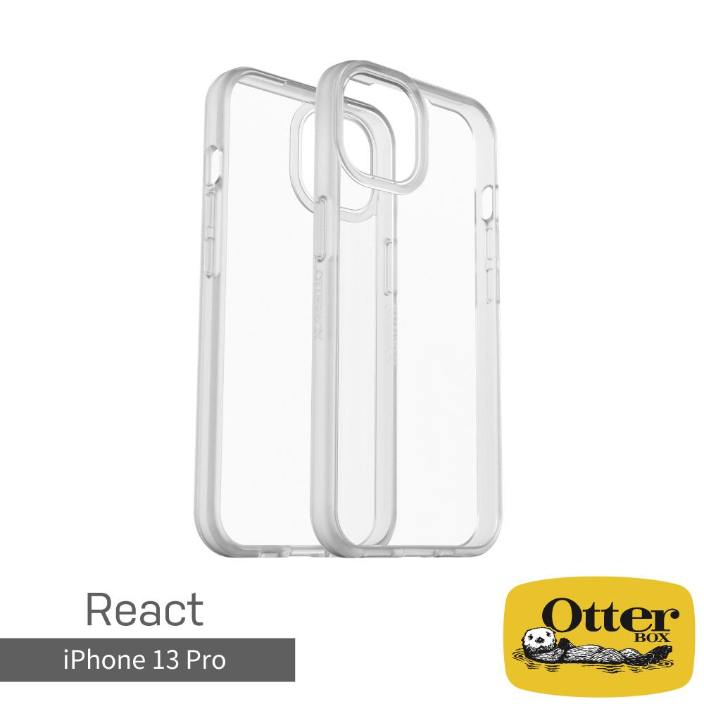 OtterBox iPhone 13 Pro React輕透防摔殼