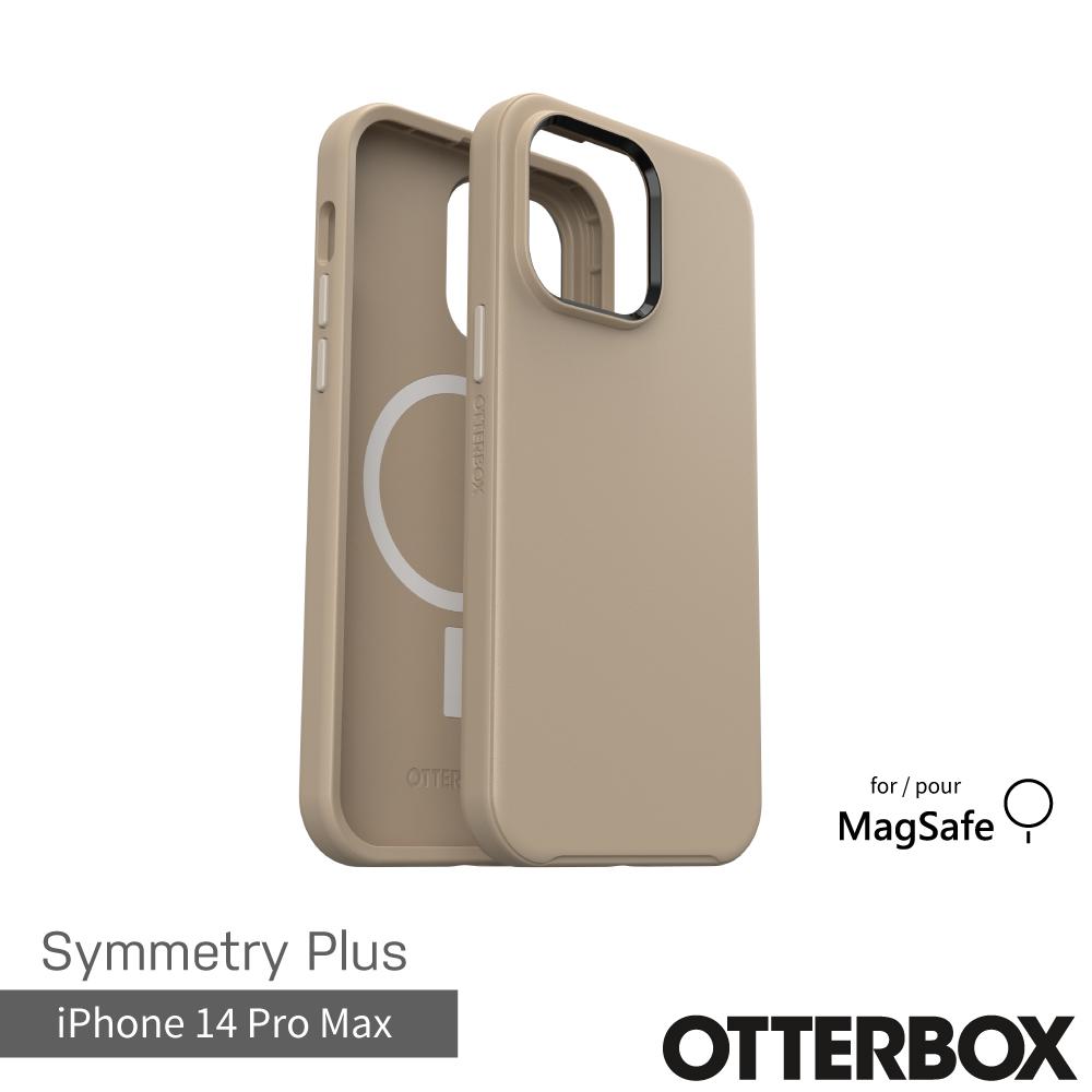 OtterBox iPhone 14 Pro Max Symmetry Plus 炫彩幾何⁺保護殼